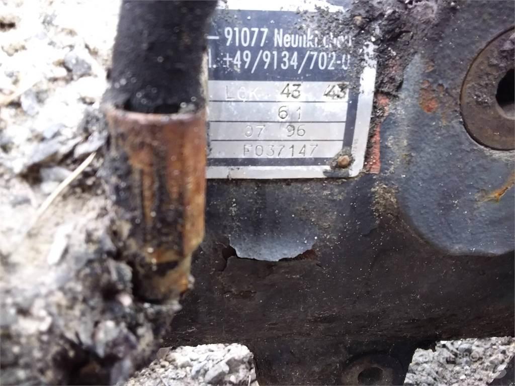 Timberjack 1110 Gear