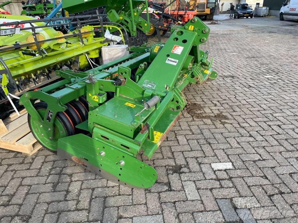 Amazone KX 3000 Elektriske harver / jordfræsere