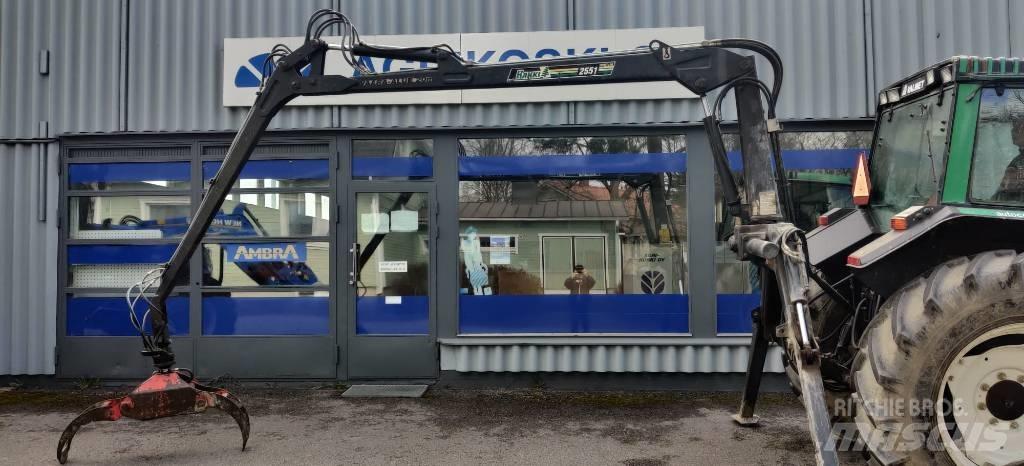 Hakki 2551 Trucks - Andet