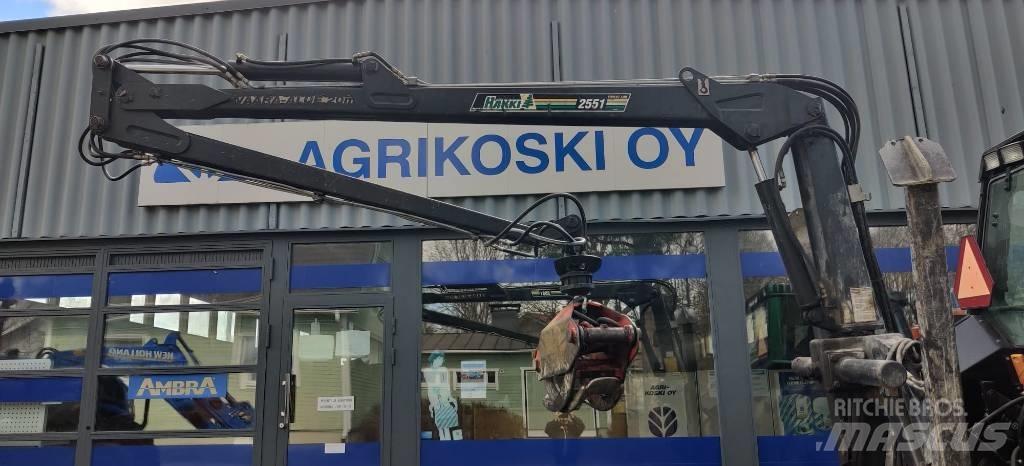 Hakki 2551 Trucks - Andet