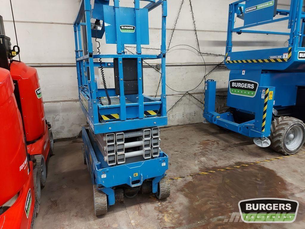 Genie GS1932 Saxlifte