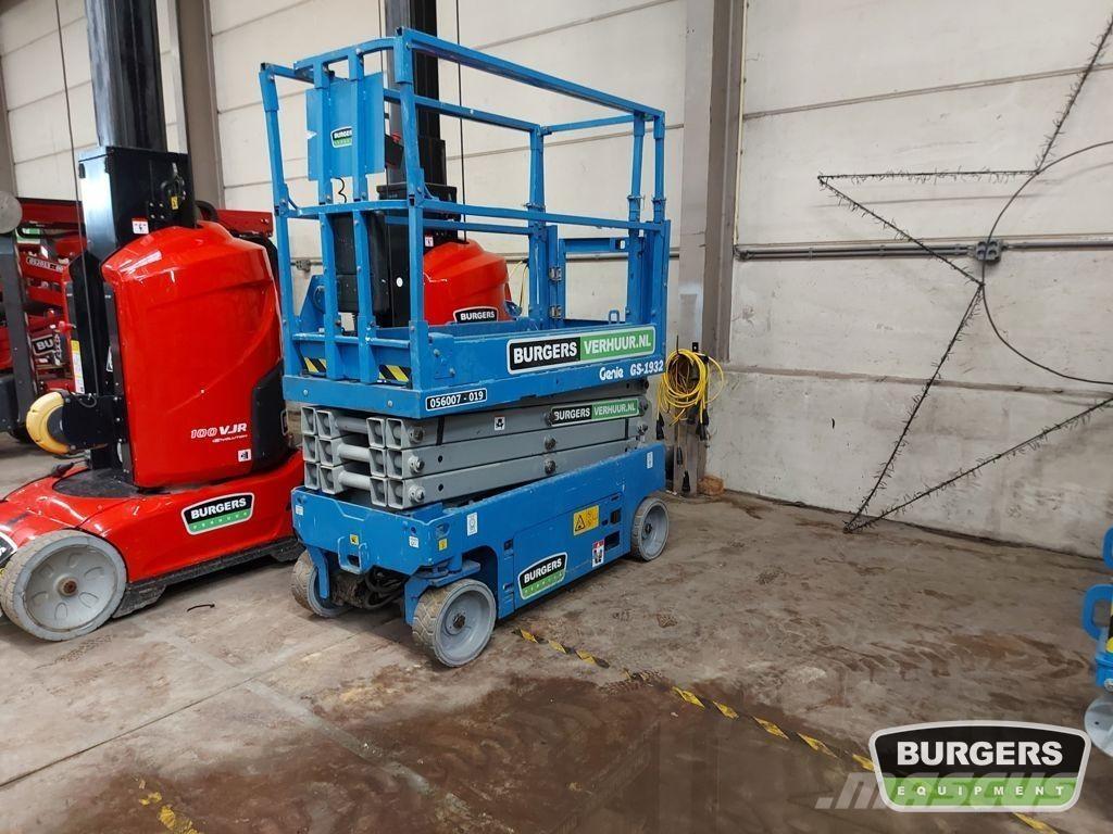 Genie GS1932 Saxlifte