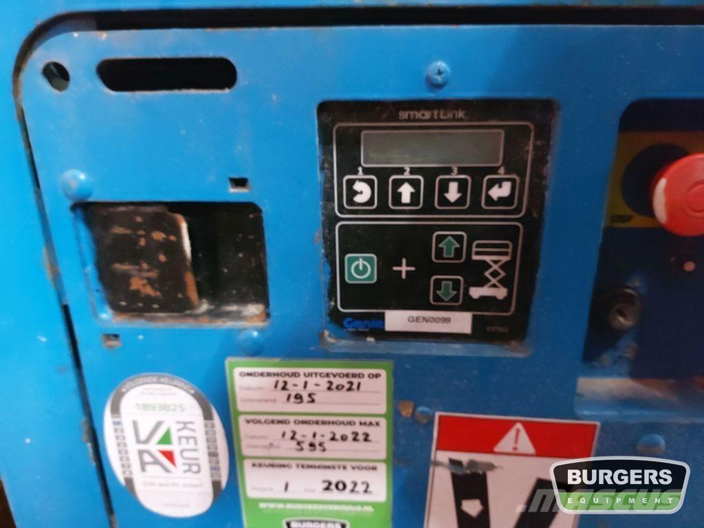 Genie GS1932 Saxlifte