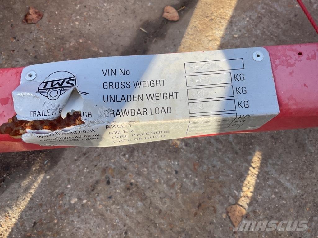  Seb CD15 Andre anhængere