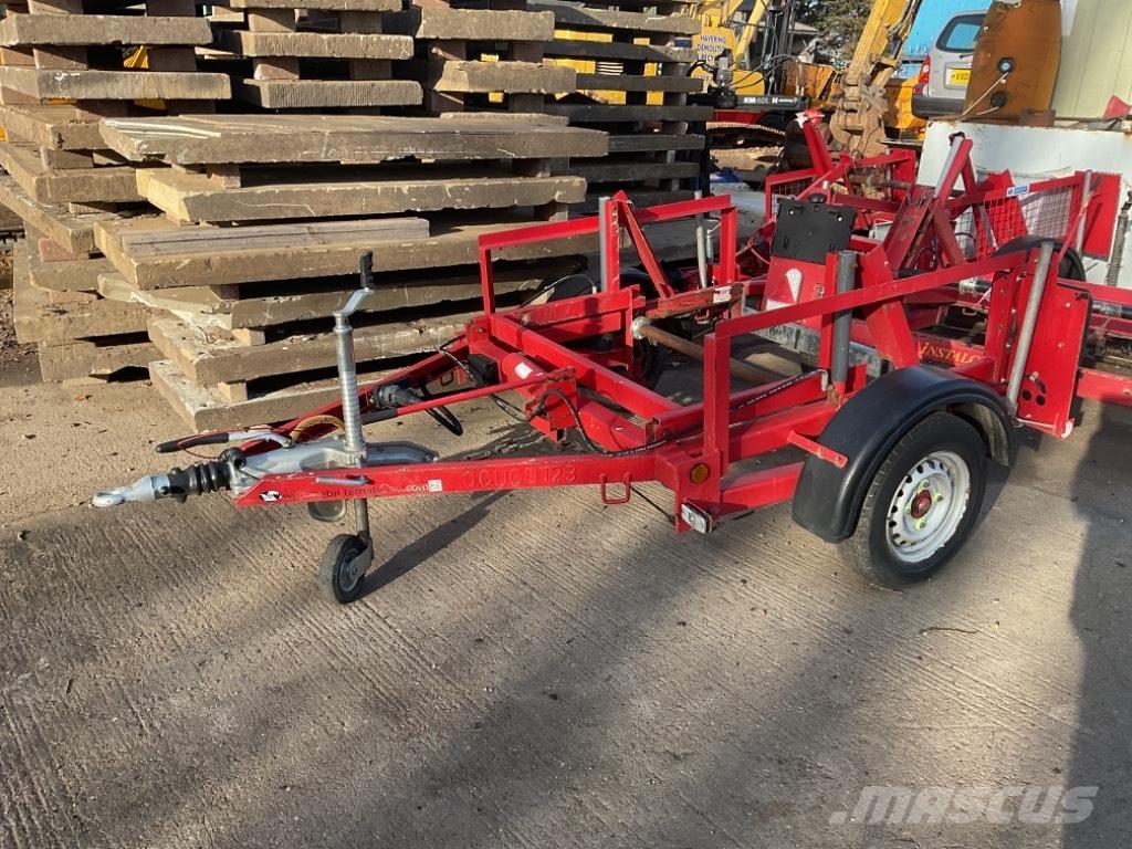  Seb CD15 Andre anhængere