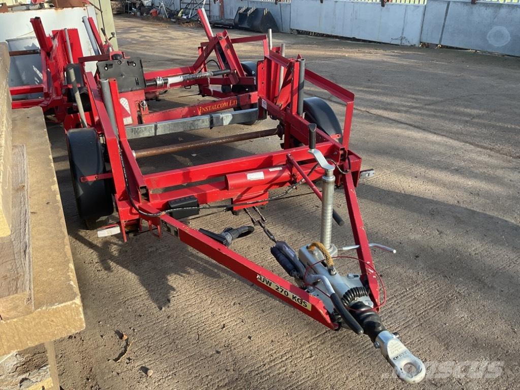  Seb CD15 Andre anhængere