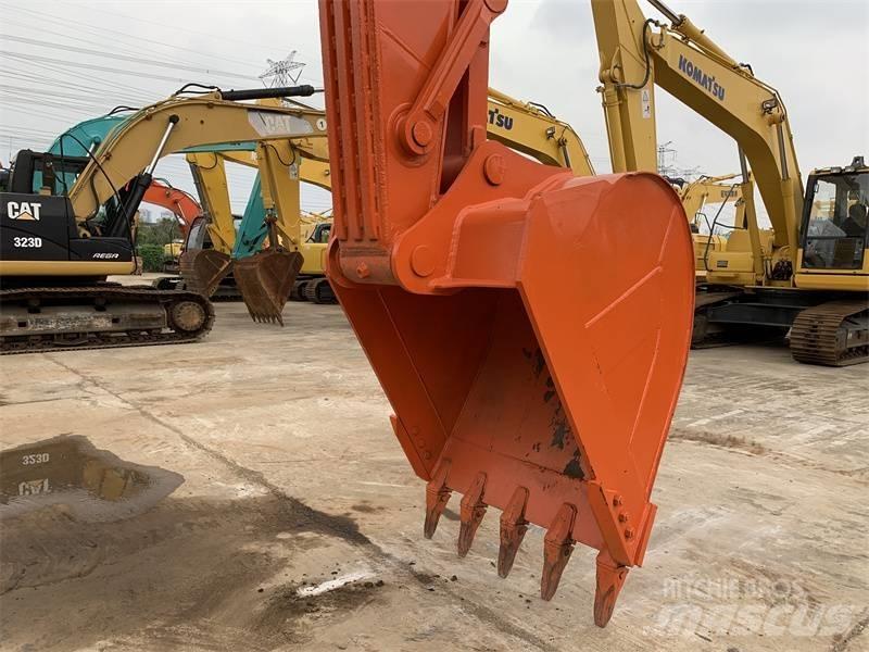 Doosan DX300 Gravemaskiner på larvebånd