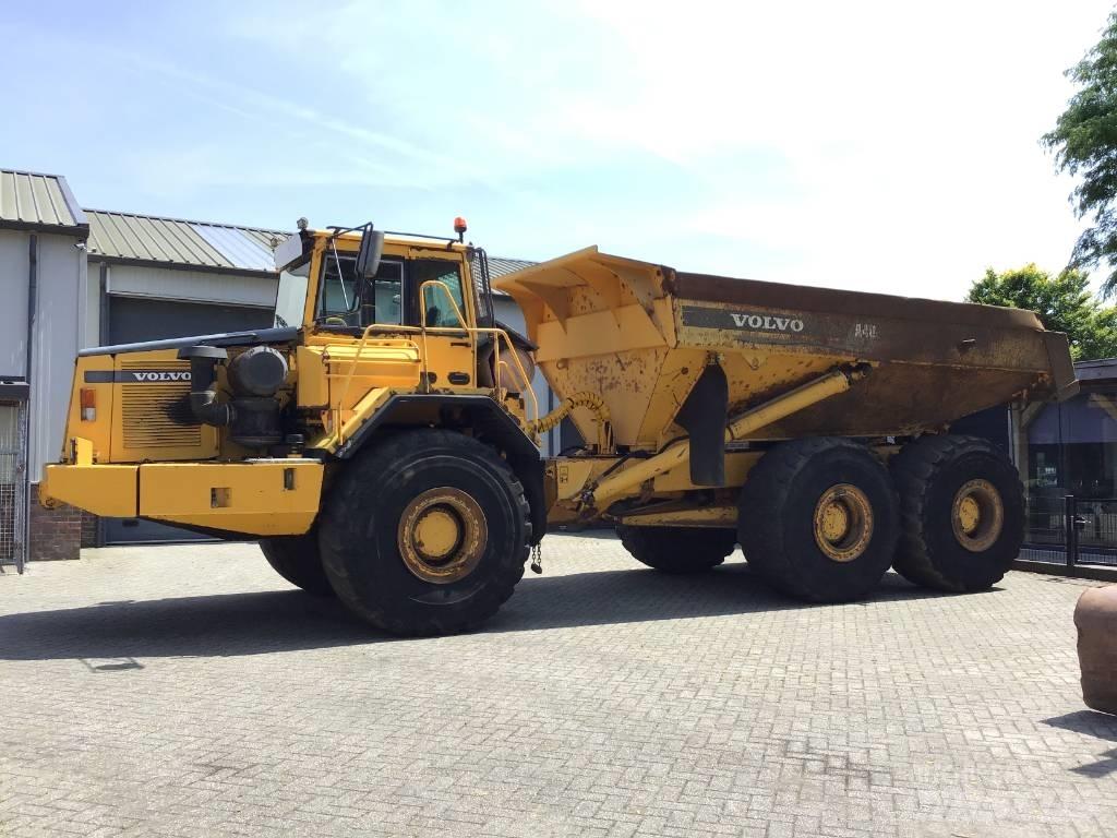Volvo A 40C Terrængående lastbiler