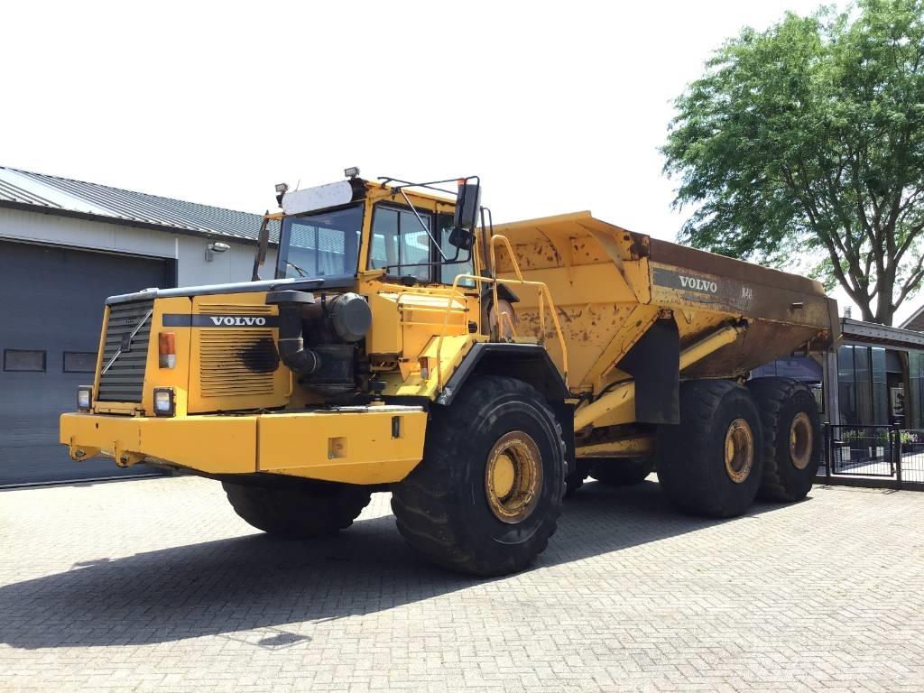 Volvo A 40C Terrængående lastbiler