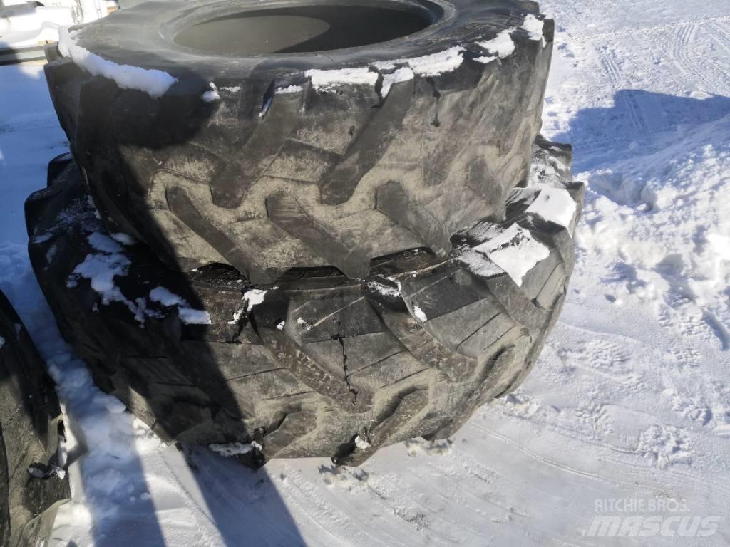 Pirelli 420/85R28 Hjul, Dæk og Fælge