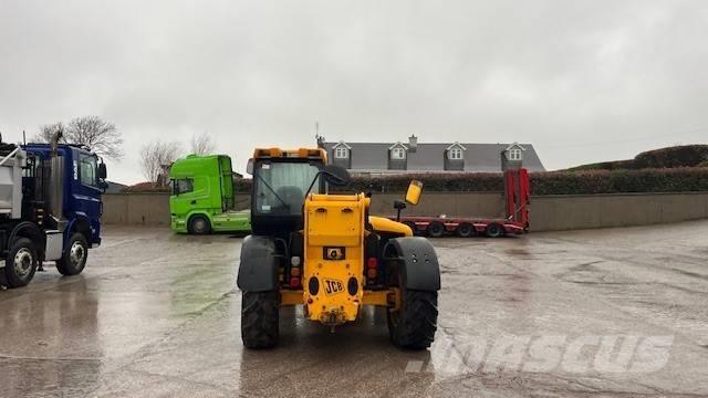 JCB 533-105 Teleskoplæssere