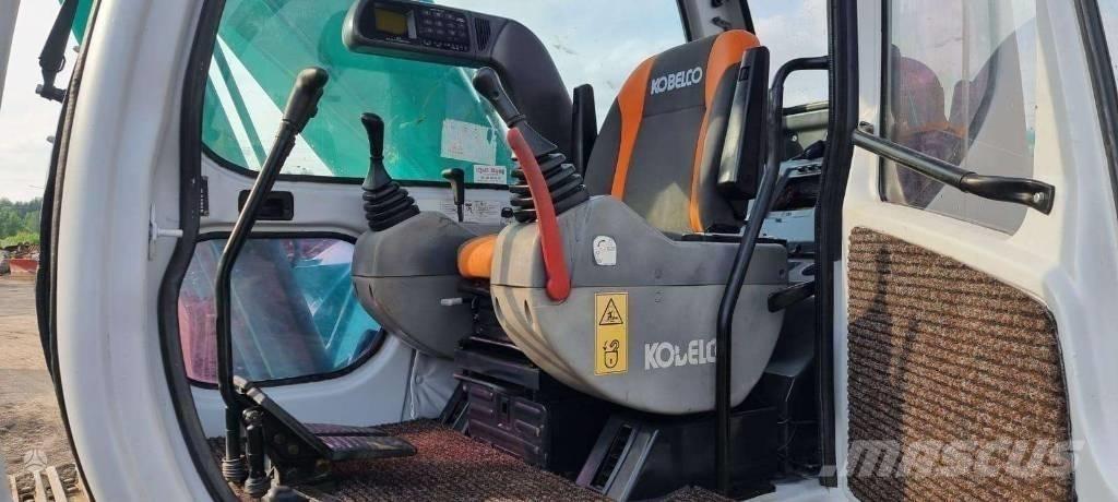 Kobelco SK 200 LC Gravemaskiner på larvebånd