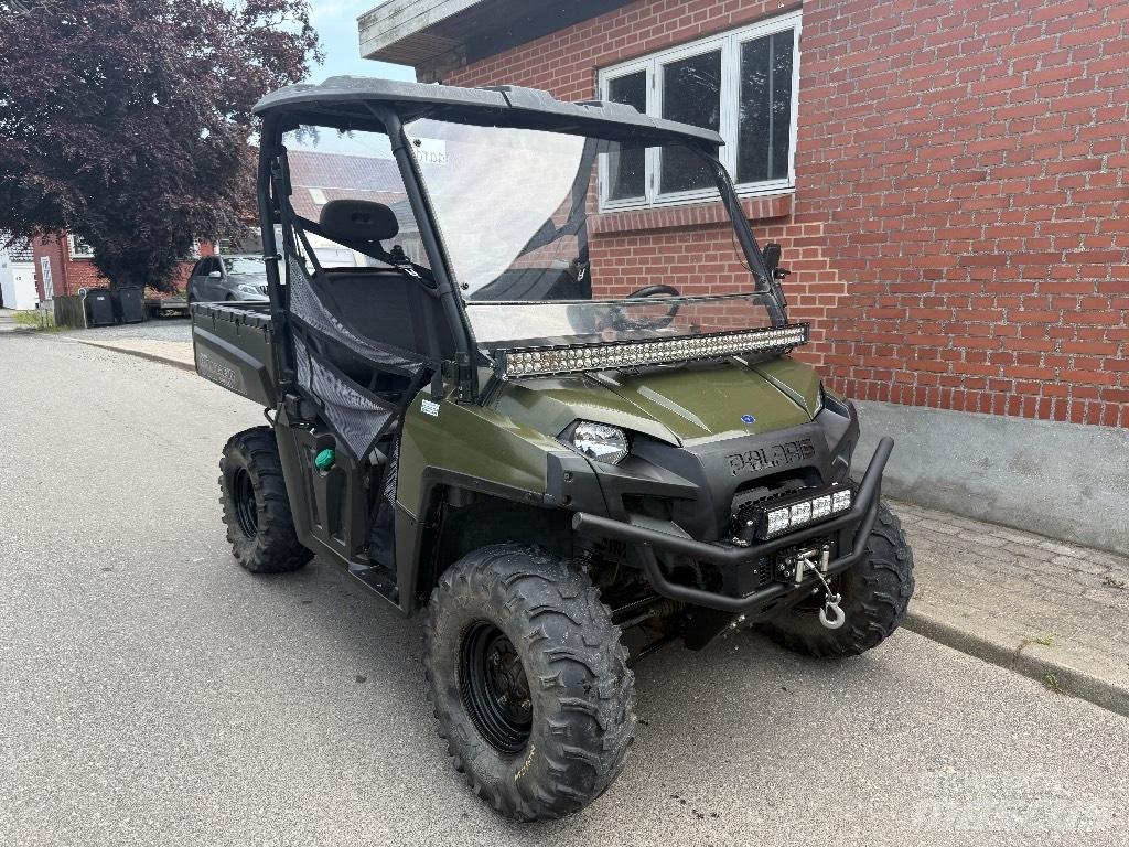 Polaris Ranger UTV'er