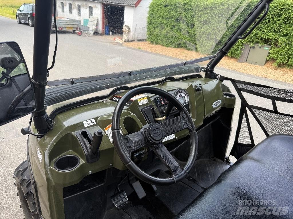 Polaris Ranger UTV'er