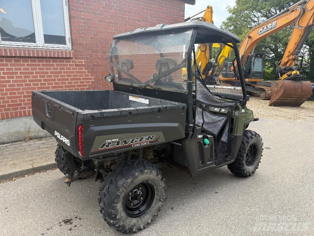 Polaris Ranger UTV'er