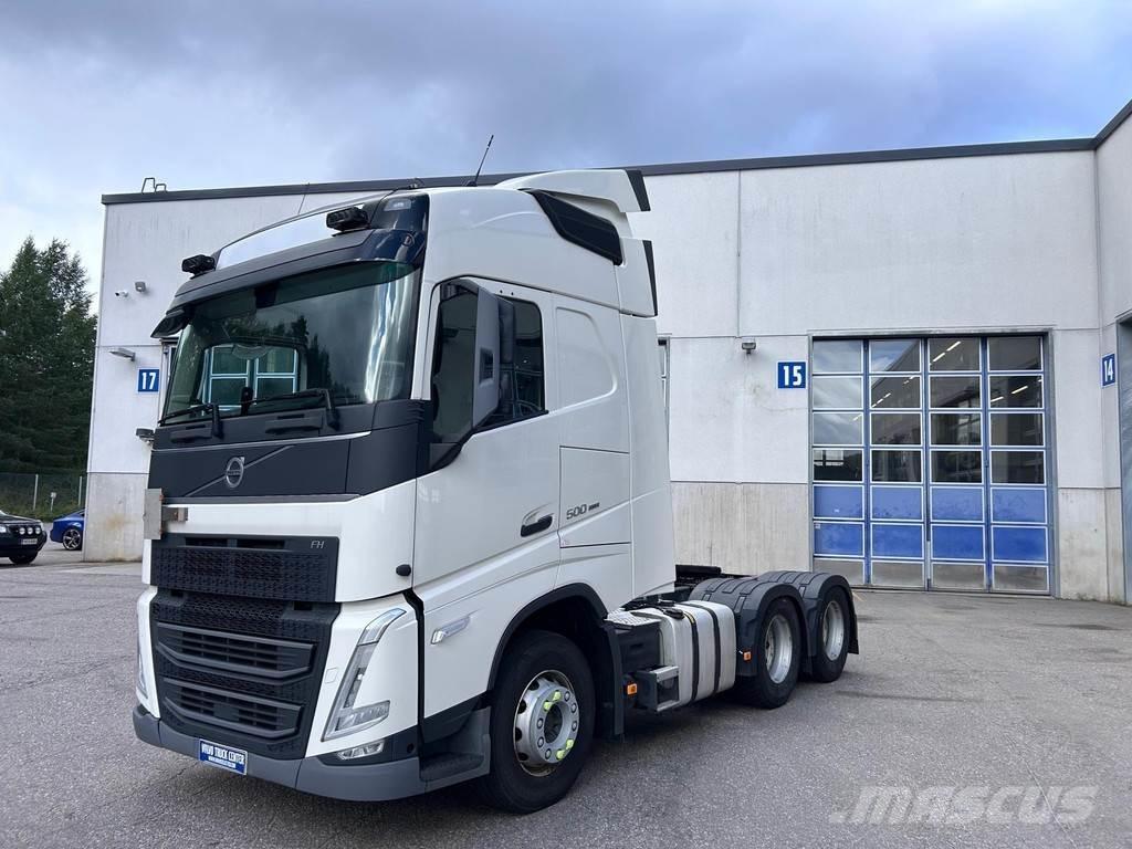Volvo FH Trækkere