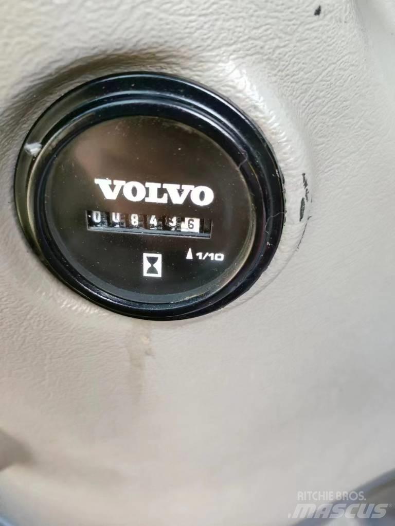 Volvo EC 480 D L Gravemaskiner på larvebånd
