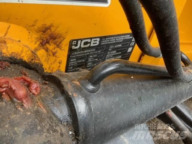 JCB 3 CX Rendegravere