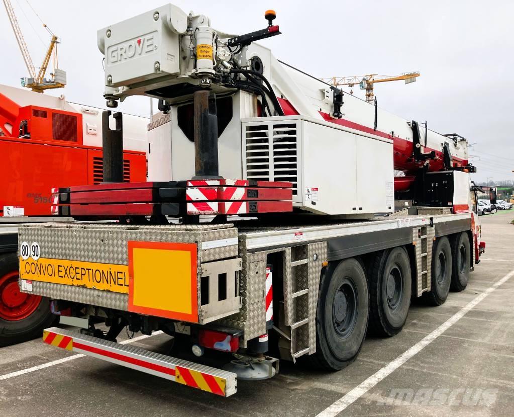 Grove GMK 4100 L-1 Tårn kraner
