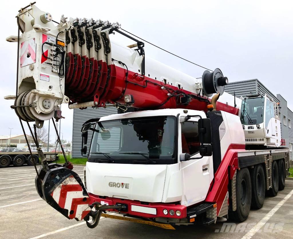 Grove GMK 4100 L-1 Tårn kraner