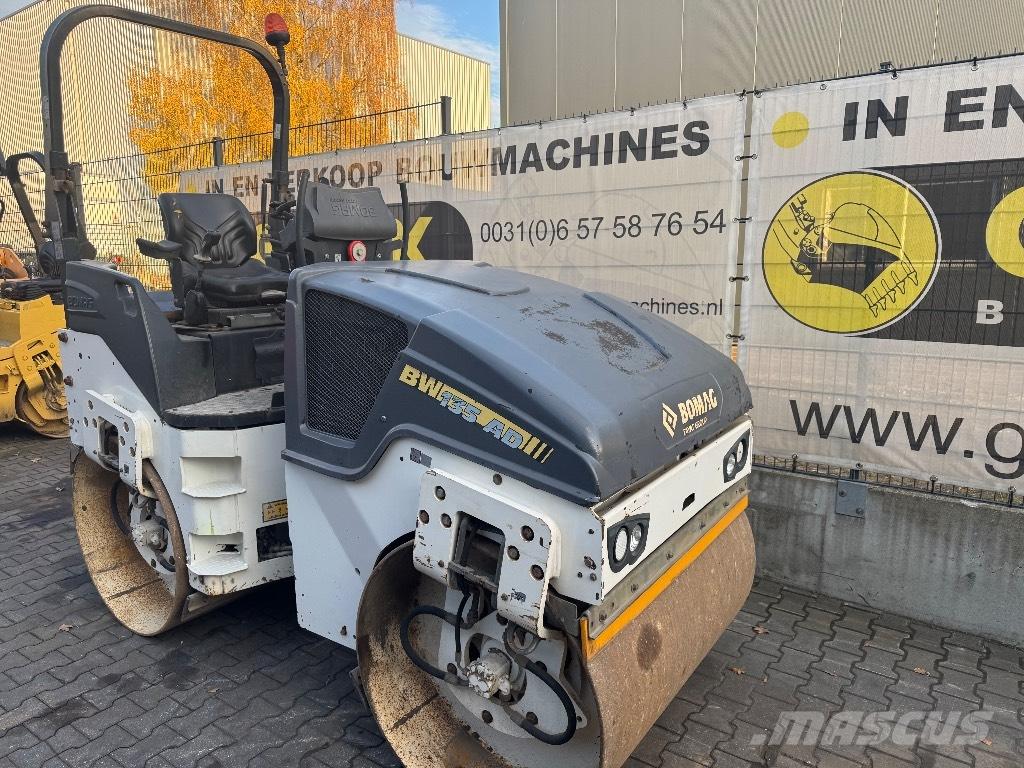 Bomag BW 125 AD-5 Tvilling tromle