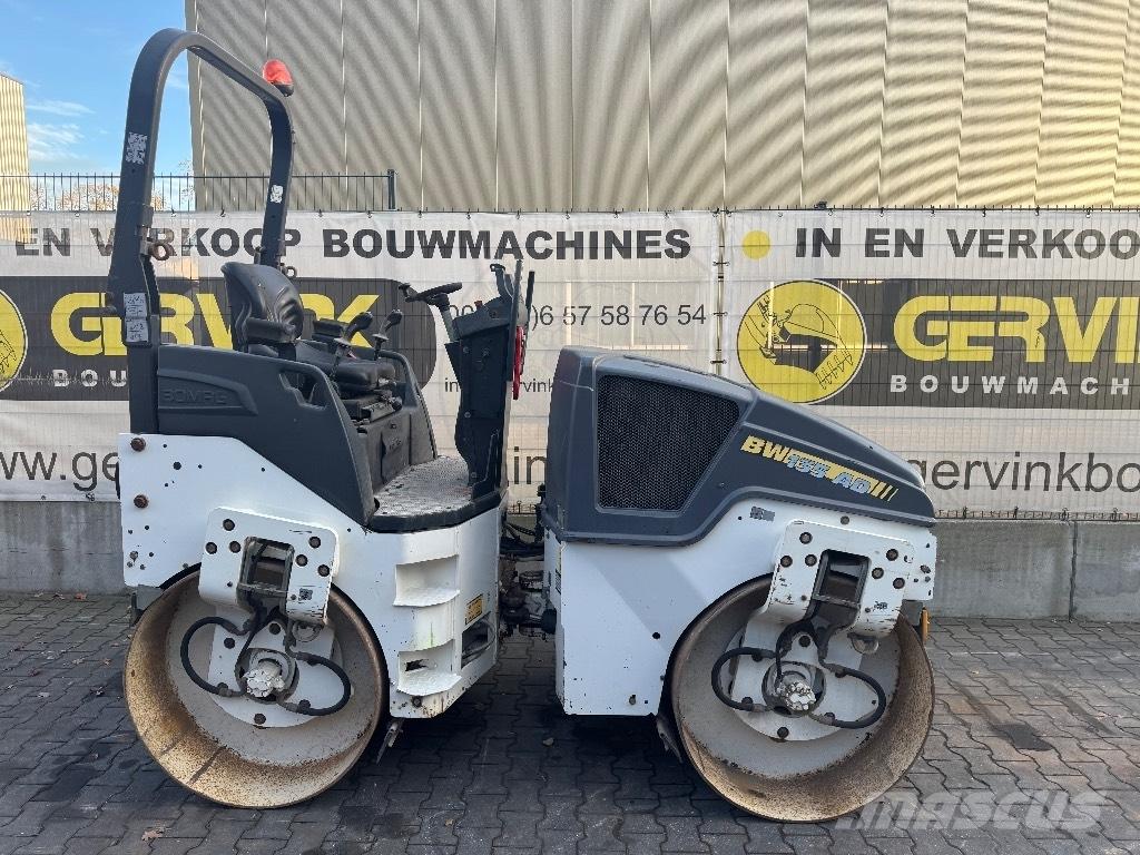 Bomag BW 125 AD-5 Tvilling tromle