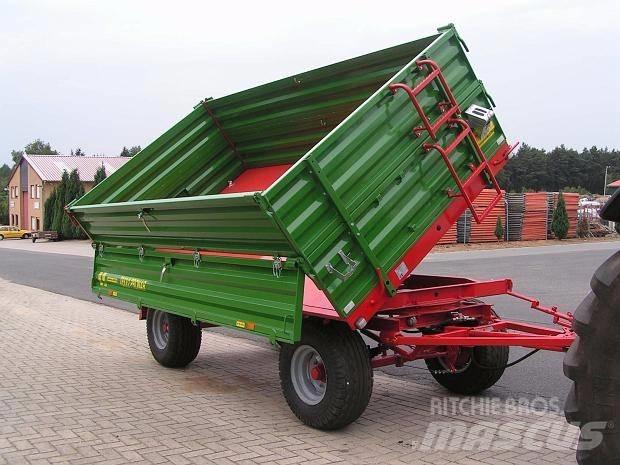 Pronar T653/2 Tipvogne