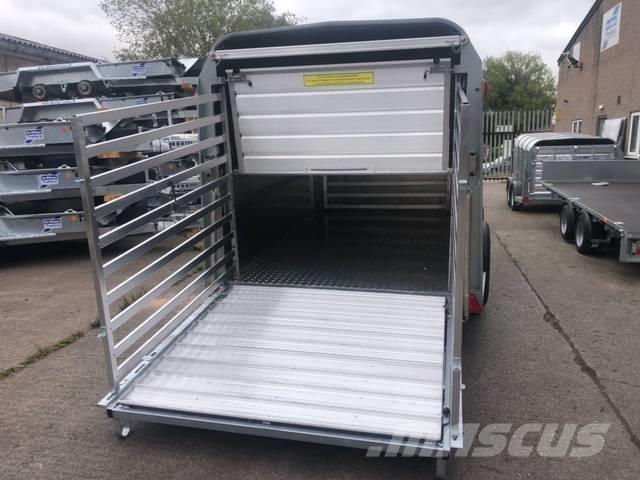 Ifor Williams TA510G Andre vogne
