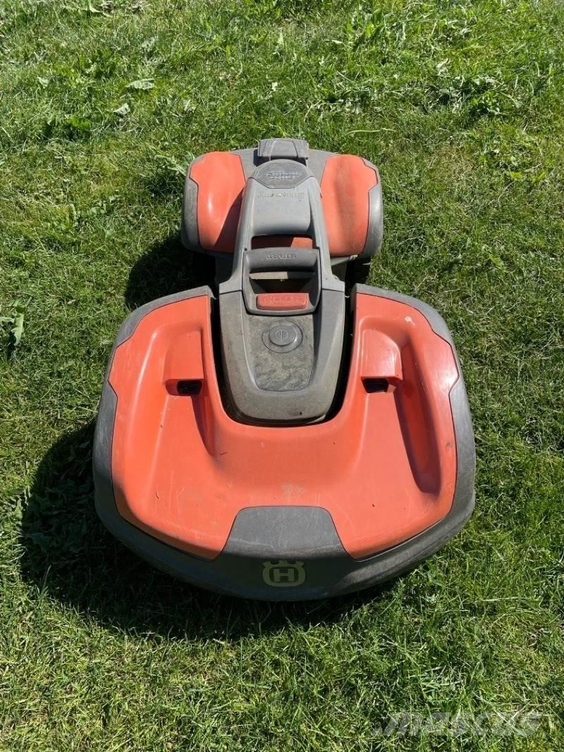 Husqvarna 535 AWD Landbrug - Andet 