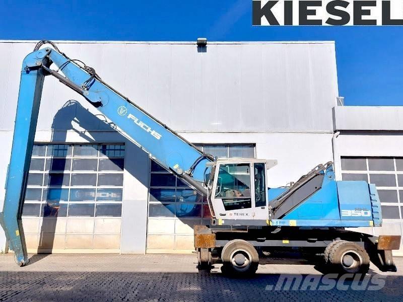 Fuchs MHL 350 E Materialehåndteringsmaskiner