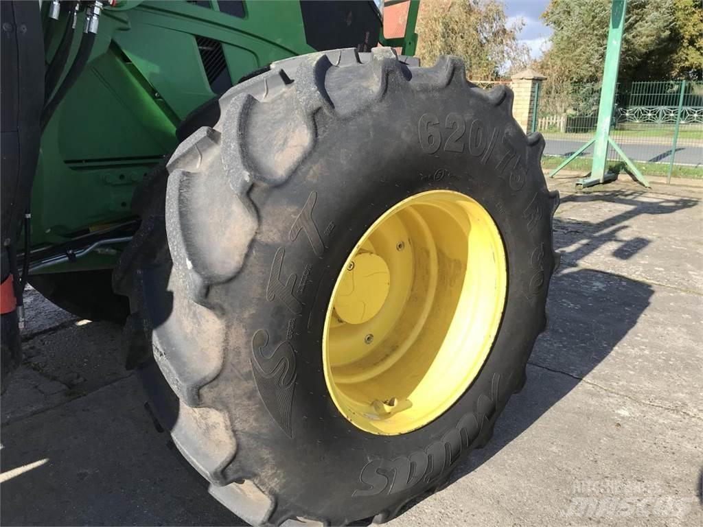 Mitas 620/75R30 Hjul, Dæk og Fælge