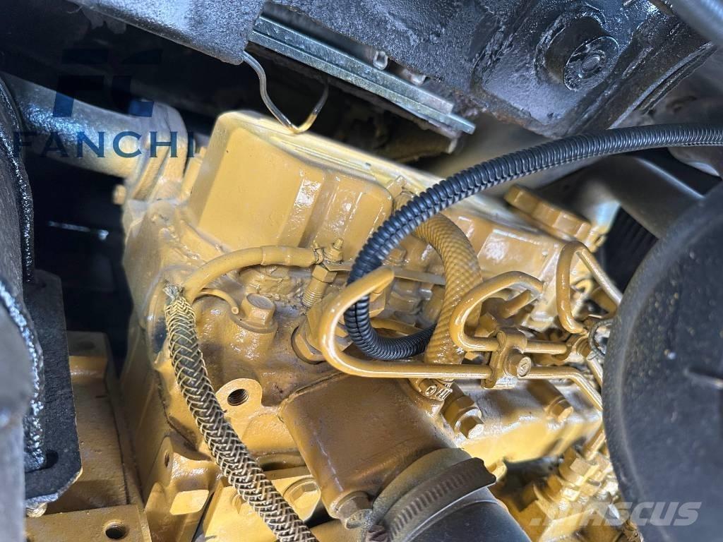CAT 303 CR Gravemaskiner på larvebånd