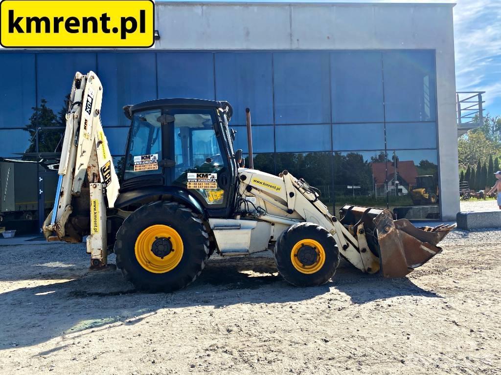JCB 3 CX Rendegravere