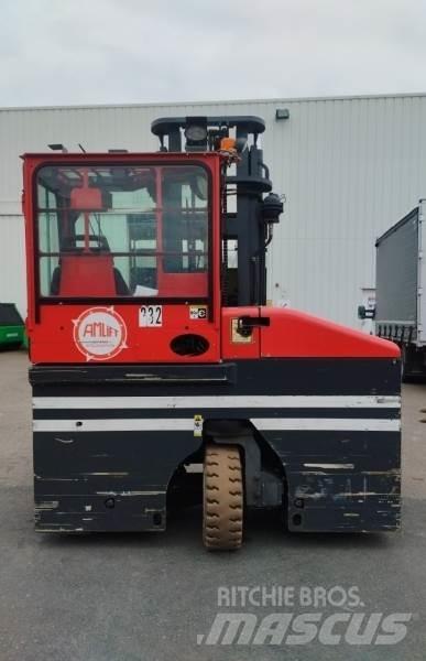 Amlift C4000E Terrængående gaffeltruck