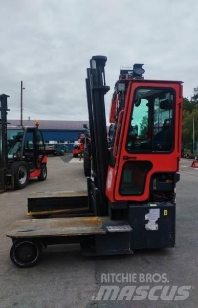 Amlift C4000E Terrængående gaffeltruck