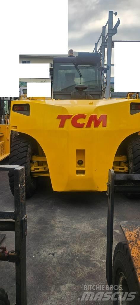 TCM FD250-3 Gaffeltrucks - andre
