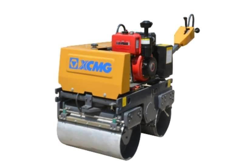 XCMG XMR083 Kombi tromle