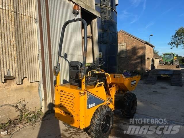 Thwaites Mach 201 Dumpere