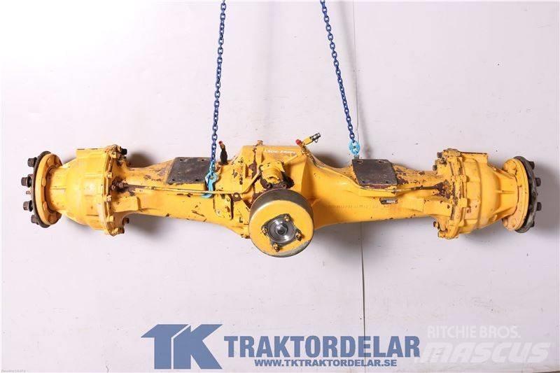 Volvo L50C Framvagn Aksler