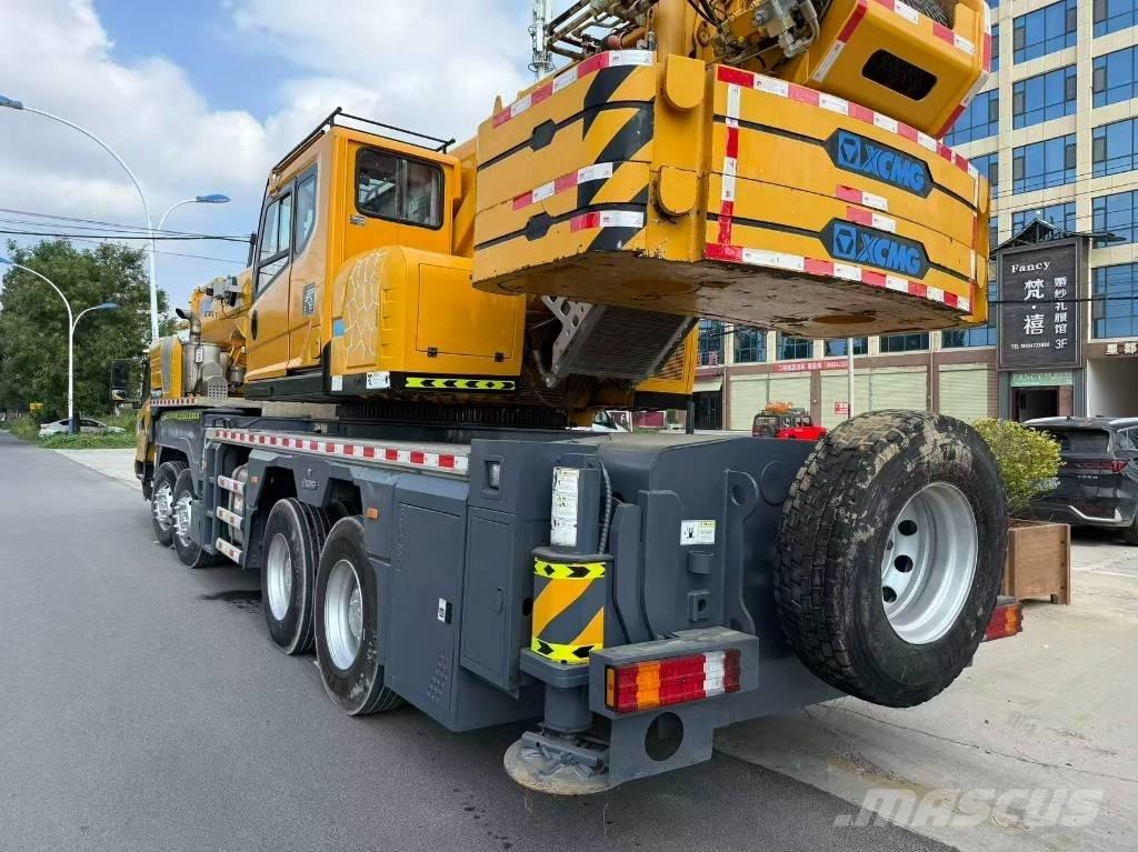 XCMG XCT55 L6 Kraner til alt terræn