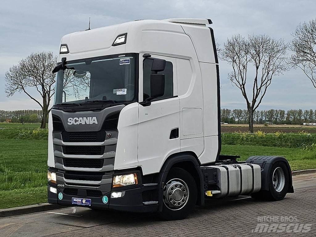 Scania S450 Trækkere
