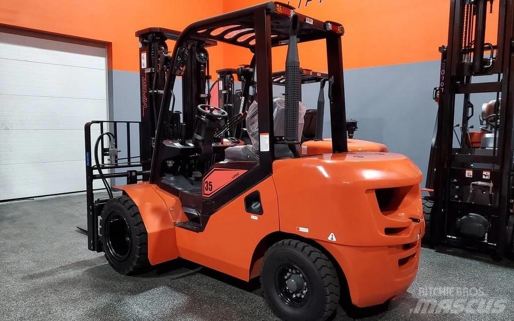 Viper FD35 Gaffeltrucks - andre
