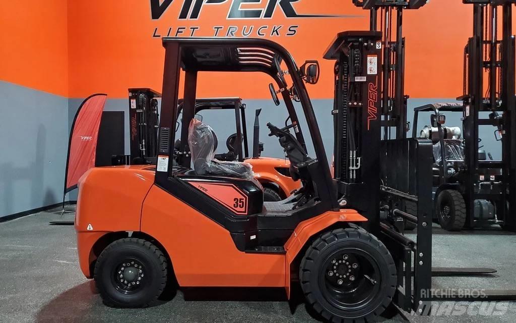Viper FD35 Gaffeltrucks - andre