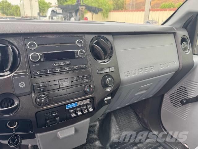 Ford F 450 Forsvar/Miljø