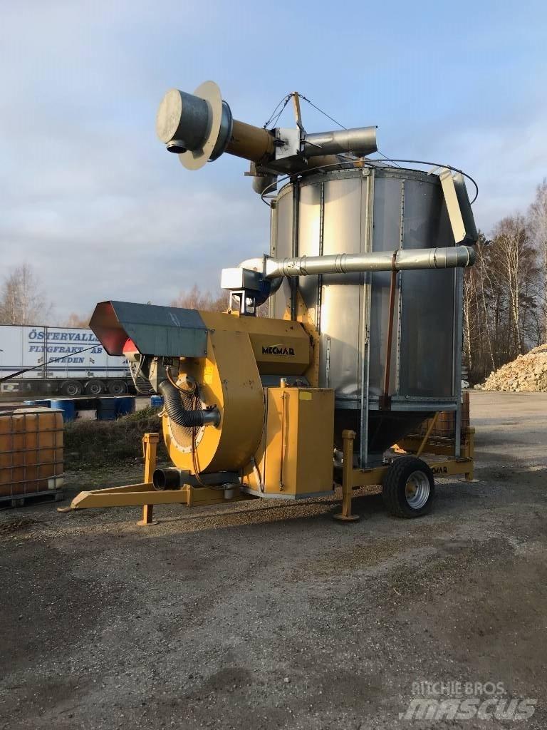  Mecmar str 13/119t Udstyr til tørring af korn