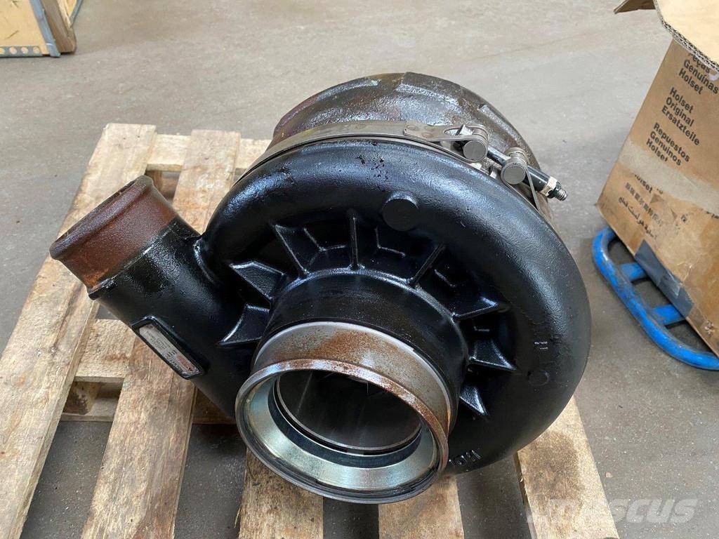  Onbekend HX83 Motorer