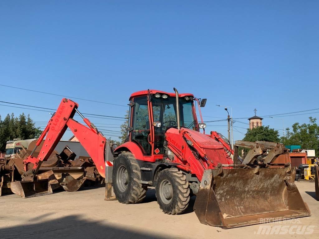JCB 3 CX Rendegravere