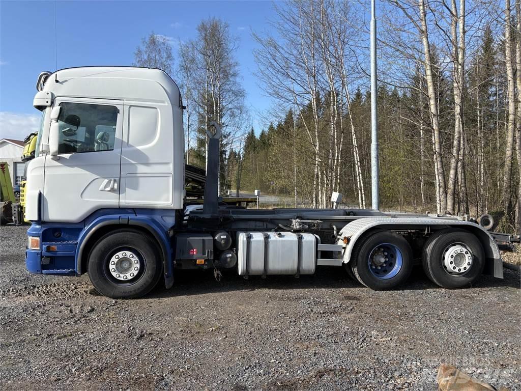 Scania R 480 Kroghejs