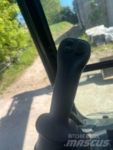 CAT 312 E Gravemaskiner på larvebånd