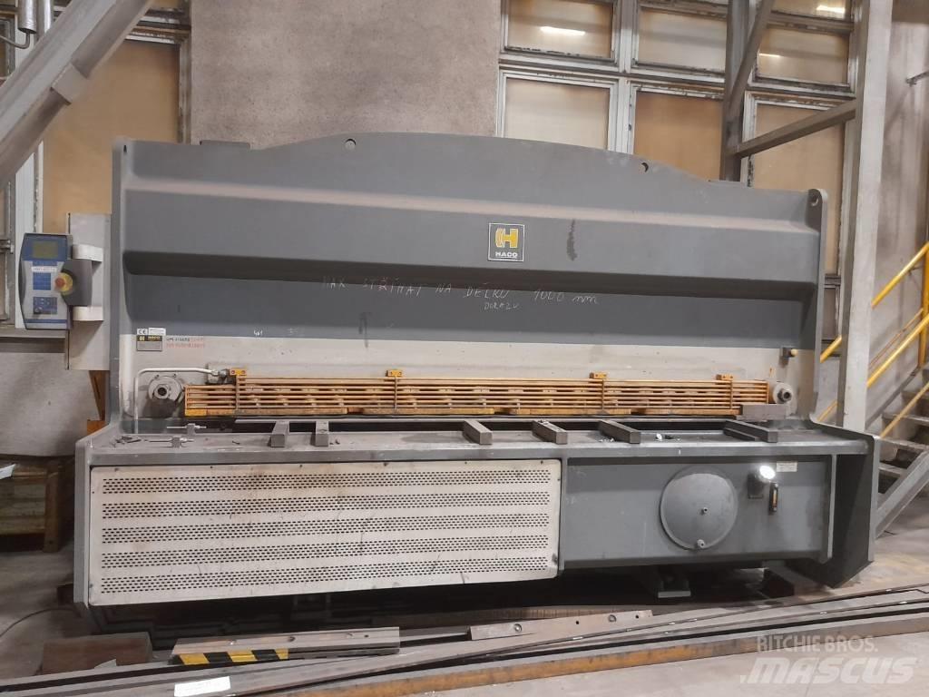  HACO HSLX 3016 Entreprenør - Andet